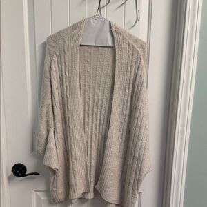 Barefoot Dreams CozyChic Lite Cardigan